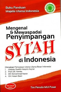 Image of Mengenal dan Mewaspadai Penyimpangan Syiah di Indonesia