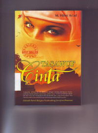 Image of Tasawuf cinta: sebuah novel religius pembimbing jiwa-jiwa pecinta