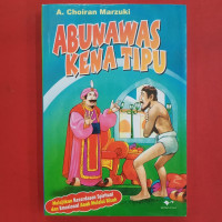 Image of Abu Nawas kena tipu