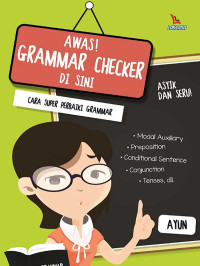 Image of AWAS! GRAMMAR CHECKER DI SINI