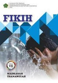 Image of FIKIH KELAS VII MADRASAH TSANAWIYAH
