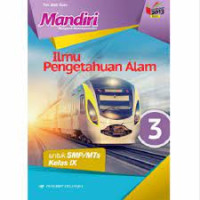 Image of Mandiri IPA untuk SMP/MTs Kelas IX Kurikulum 2013 Revisi