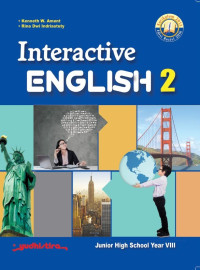 Image of Interactive English 2 Kurikulum 2013 Edisi Revisi