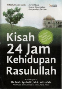 Image of Kisah 24 Jam Kehidupan Rasulullah