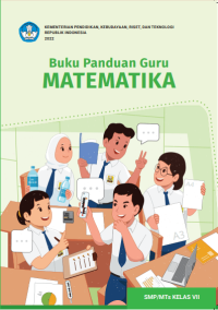 Image of Buku Panduan Guru Matematika SMP/MTs Kelas VII