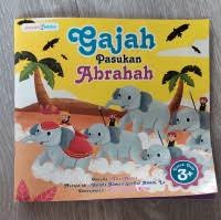 Image of Gajah pasukan Abrahah