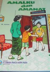 Image of Amalku dan Amanat