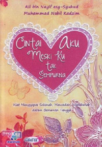 Image of Cintai Aku Meski Ku Tak Sempurna
