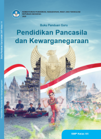 Image of Buku Panduan Guru Pendidikan Pancasila dan Kewarganegaraan SMP Kelas VII