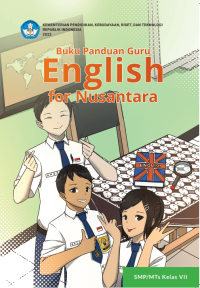 Image of Buku Panduan Guru English for Nusantara SMP/MTs KELAS VII