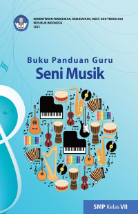 Image of Buku Panduan Guru Seni Musik SMP Kelas VII