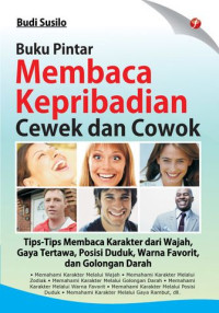Image of Membaca Kepribadian Cewek dan Cowok