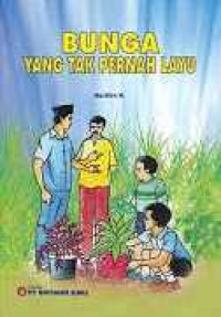 Image of Bunga Yang Tak Pernah Layu