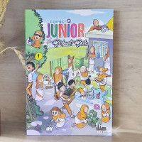 Image of Comic junior #1: Berbuat baik