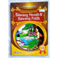 Image of Dongeng Pengantar Tidur Bawang Merah & Bawang Putih