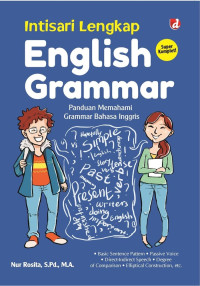 Image of Intisari Lengkap English Grammar