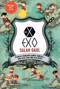 Image of EXO salah gaul