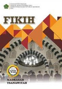 Image of FIKIH KELAS VIII MADRASAH TSANAWIYAH