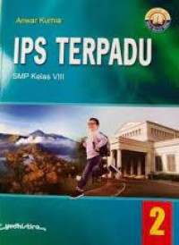 Image of IPS TERPADU 2  SMP Kelas VIII Kurikulum 2013 EDISI REVISI
