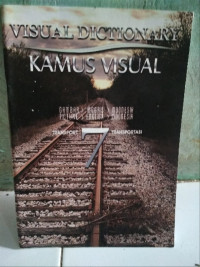 Image of Visual Dictionary: Kamus Visual 7 (Transfortasi)
