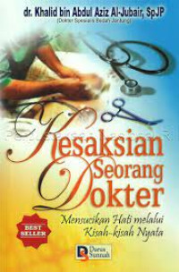 Image of Kesaksian Seorang Dokter Mensucikan Hati melalui Kisah-kisah Nyata