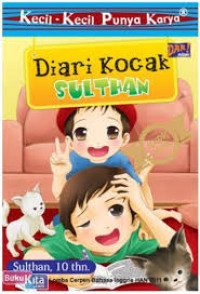 Image of Diari kocak Sulthan