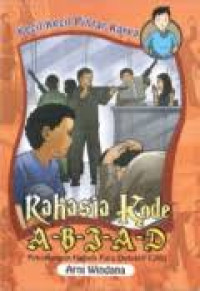 Image of Rahasia Kode A-B-J-A-D: Petualangan heboh para detektif cilik