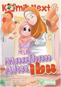 Image of Komik next G: Maafkan aku Ibu