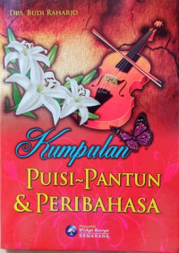 Image of Kumpulan Puisi, Puisi Dan Peribahasa