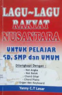 Image of Lagu-lagu Wajib Untuk Pelajar SD, SMP, dan Umum