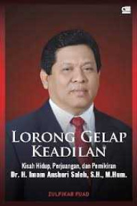 Image of LORONG GELAP KEADILAN