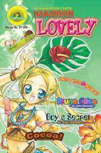 Image of Kumpulan Komik Cantik Nakayoshi Lovely # 7