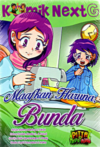 Image of Komik next G: Maafkan haruna bunda
