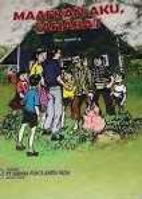 Image of Maafkan Aku, Sahabat