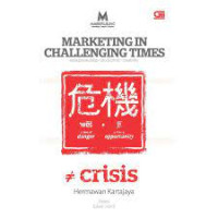 Image of MARKETING IN CHALLENGING TIMES enterpreneurship-productivity-creativity