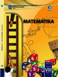 Image of MATEMATIKA SMP/MTs KELAS VIII SEMESTER 1 KURIKULUM 2013 EDISI REVISI 2017