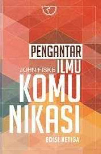 Image of PENGANTAR ILMU KOMUNIKASI