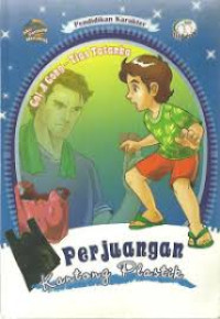 Image of Perjuangan kantong plastik