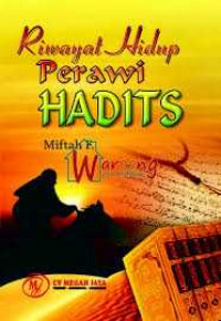 Image of Riwayat Hidup Perawi Hadits