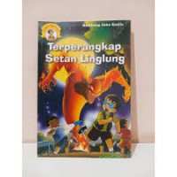 Image of Terperangkap setan linglung