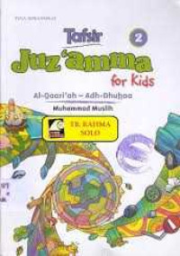 Image of Tafsir Juz'amma for Kids Al Qaari'ah-- Adh-Dhuhaa 2