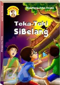 Image of Teka-teki sibelang