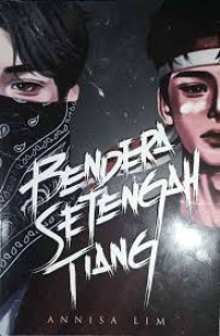 Image of Bendera setengah tiang