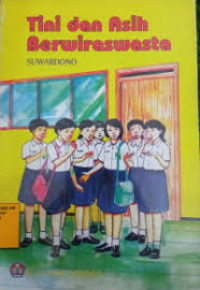 Image of Tini dan asih berwiraswasta