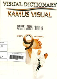 Image of Visual Dictionary: Kamus Visual 9 (Olah Raga)