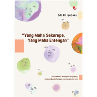 Image of Yang maha sekarepe, yang maha entengan